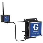 Graco Pulse HUB controller for Pulse Fluid Management