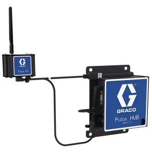 Graco Pulse HUB controller for Pulse Fluid Management
