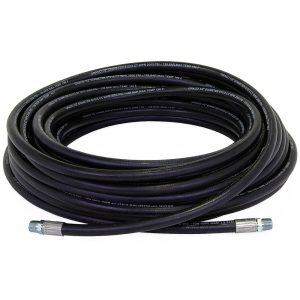 Graco Replacement Oil Hose 50 ft x 1/2 in Red – PN 26C122