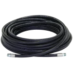 Graco 26C123 1/2 inch by 75 foot oil hose rated for 2000 PSI