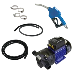 Graco LD Blue DEF System 26C173 with 12VDC power and stainless steel nozzle