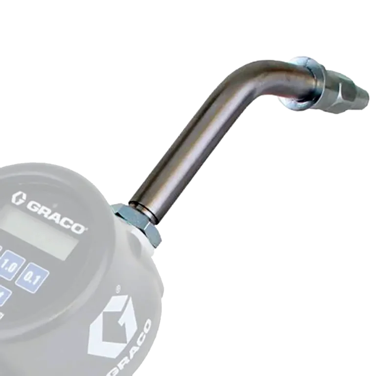 Graco rigid nozzle kit 26C267 for fluid dispensing