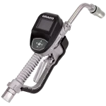 Graco SDP18 electronic preset oil and antifreeze meter with rigid extension