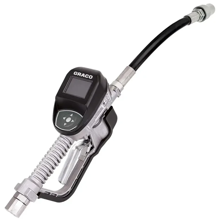 Graco SDP18 Electronic Preset Oil Meter 26C361