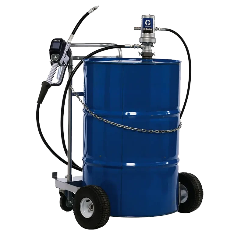 Graco Pulse FC Roll-Around Package SDP8 Oil Meter Flexible Extension