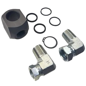 Parts for Graco 26C508 Swivel Kit M/L SD