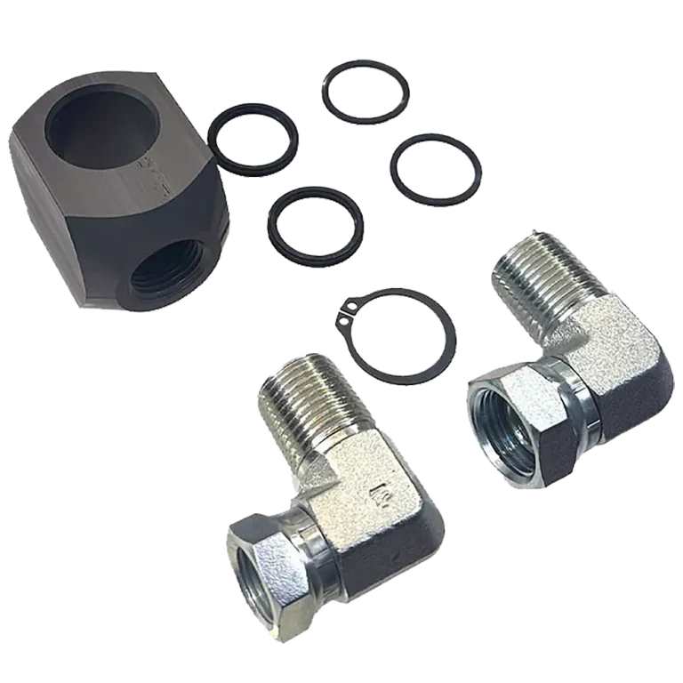 Parts for Graco 26C508 Swivel Kit M/L SD