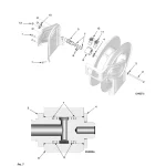 Graco 26C509 Swivel Kit M/L XD - Image 3