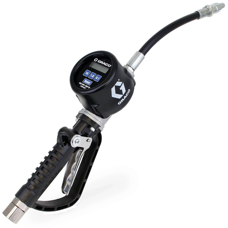 Graco PM8 Preset Oil Meter with Flexible Extension – Part 273157