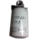 Graco 563095 Spin-On Oil Filter Assembly with 150 psi relief valve