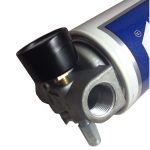 Graco 563095 Spin-On Oil Filter Assembly with 150 psi relief valve