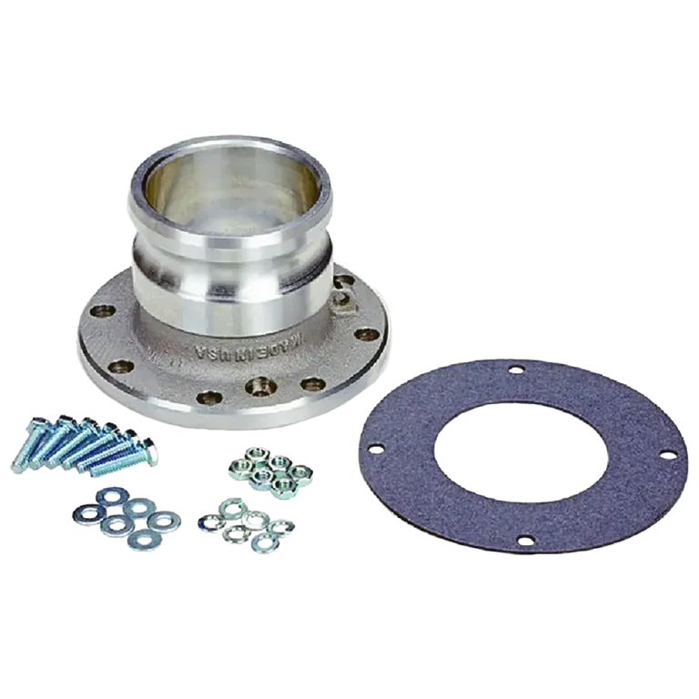 Graco 948393 Flange Mounting Male Adapter Installation Kit