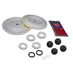 Graco D07-525 Diaphragm Pump Repair Kit for Husky 1040 parts shown