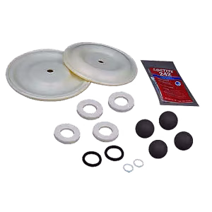 Graco D07-525 Diaphragm Pump Repair Kit for Husky 1040 parts shown