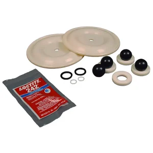 Graco D07-525 Diaphragm Pump Repair Kit for Husky 1040