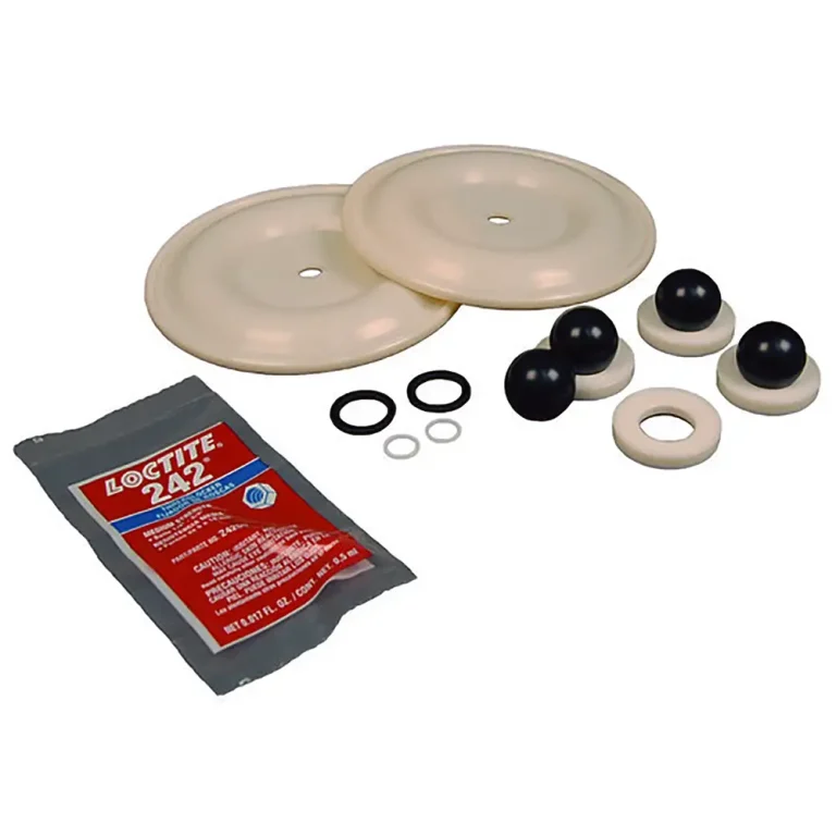 Graco D07-525 Diaphragm Pump Repair Kit for Husky 1040