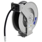 Graco LDX Series 3/8 in x 50 ft Grease Hose Reel HEH006