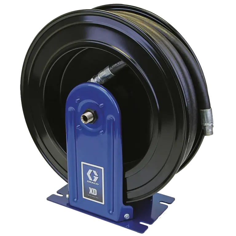 Graco XD30 Bare Pressure Wash Hose Reel HSHFFB