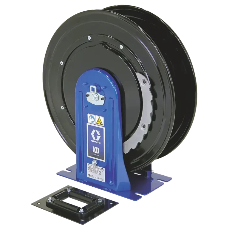 Graco XD30 Bare Pressure Wash Hose Reel HSHFFB