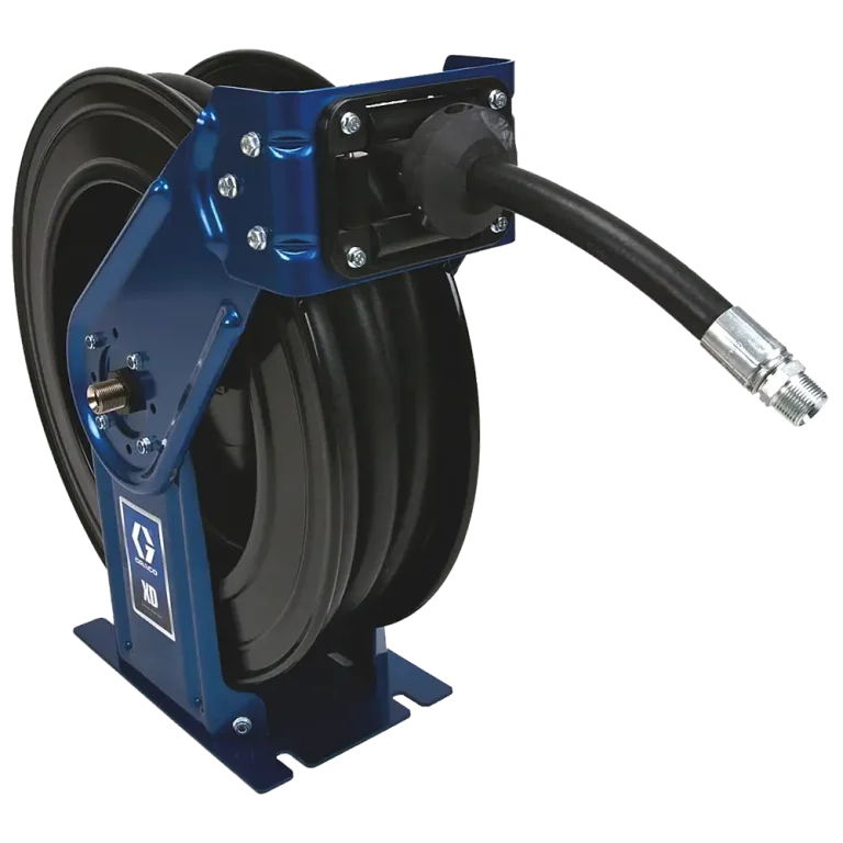 Graco XD30 Air Water Antifreeze Hose Reel HSLD5B