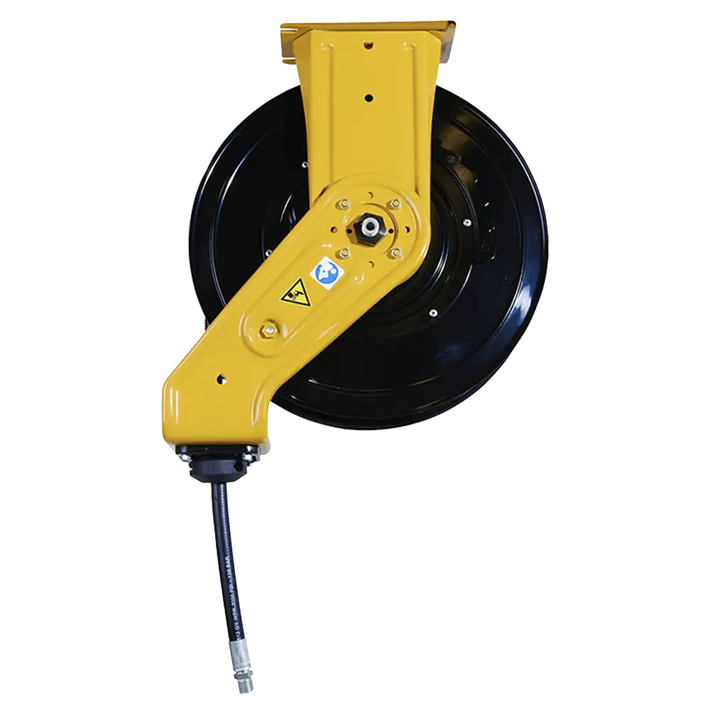 GR_HSLD5F_IMG Graco XD30 Air Water Antifreeze Hose Reel HSLD5F