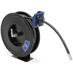 Graco SDX 20 Hose Reel – Overhead Mount, 50 ft Hose, Air/Water/Antifreeze