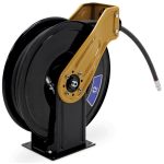 Graco XDX 20 Grease Hose Reel with 3/8 in x 50 ft Hose – Model XDH55F