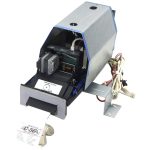 USB Sliding Mailbox Printer for Gilbarco Encore 500S / 700S Dispensers – M07003A001 (Silver Cover) - Image 8