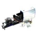 USB Sliding Mailbox Printer for Gilbarco Encore 500S / 700S Dispensers – M07003A001 (Silver Cover) - Image 6