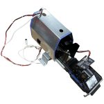 USB Sliding Mailbox Printer for Gilbarco Encore 500S / 700S Dispensers – M07003A001 (Silver Cover)