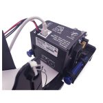 USB Sliding Mailbox Printer for Gilbarco Encore 500S / 700S Dispensers – M07003A001 (Silver Cover) - Image 3