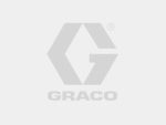 Graco Coupled Hose, 28 In, Part 109064