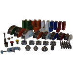 Huth 010 Die Package Tooling for pipe benders