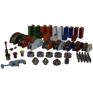 Huth 010 Die Package Tooling for pipe benders