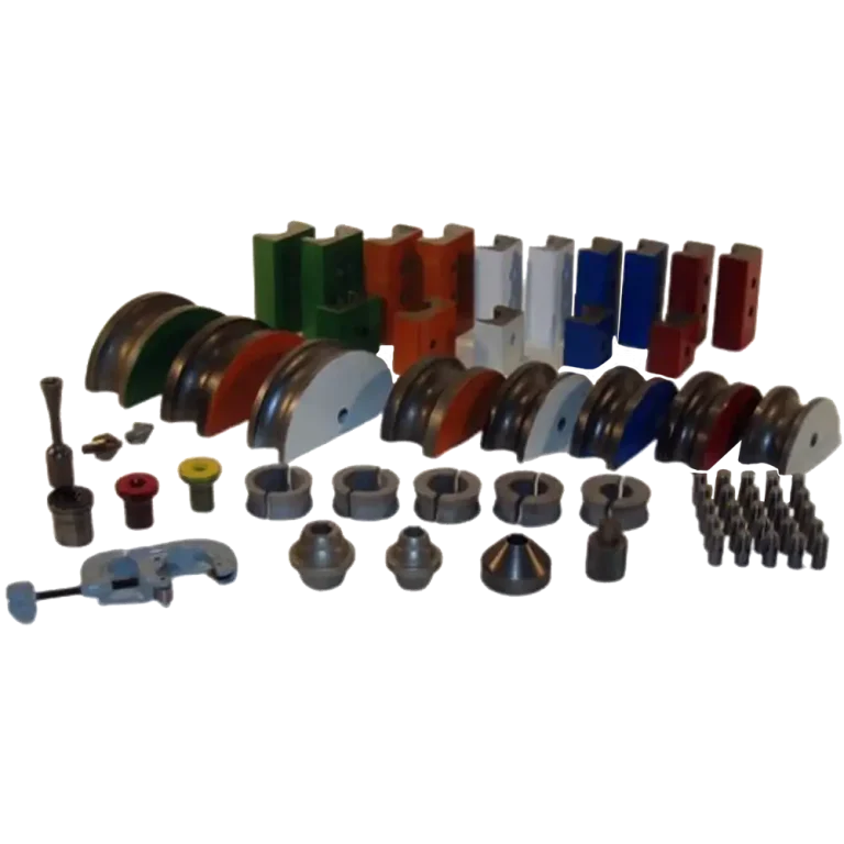 Huth 010 Die Package Tooling for pipe benders