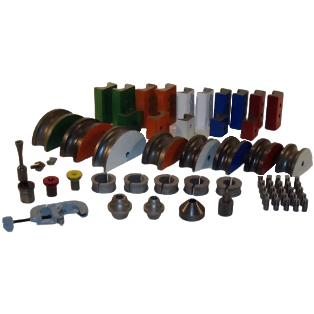 HBP_010_IMG Huth 010 Die Package Tooling for pipe benders