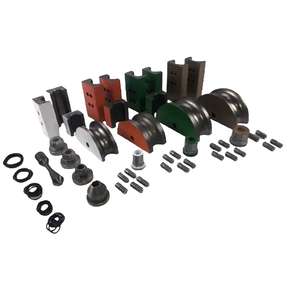 HBP_023_IMG1 Huth 023 Pipe Bender Tool Package