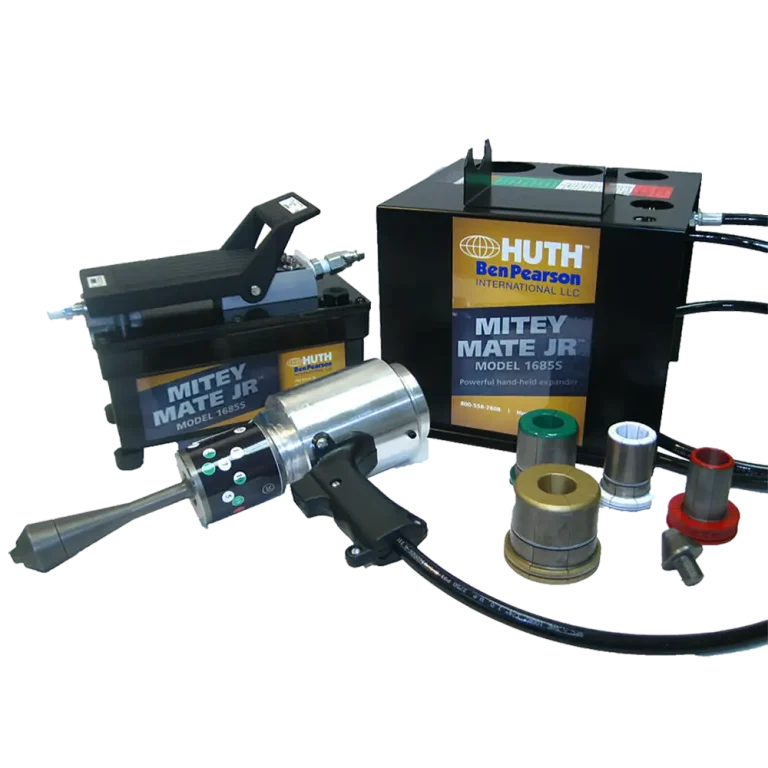 Huth 1685S Mitey Mate Jr. Portable Pipe Expander
