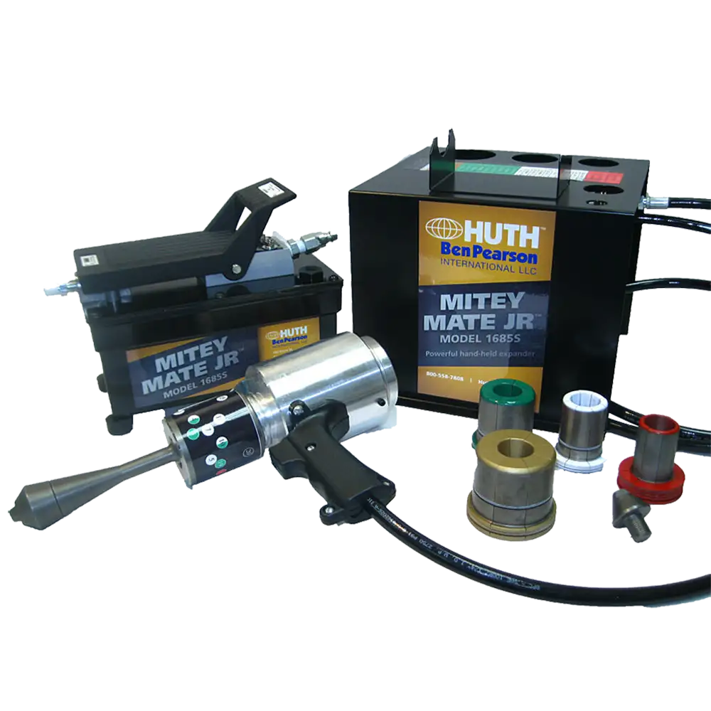 HBP_1685s_IMG Huth 1685S Mitey Mate Jr. Portable Pipe Expander