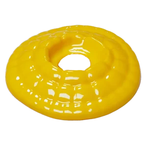 Husky 001808 waffle splash guard for compatible fuel nozzles