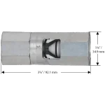 Husky Single Use 3/4" Safe-T-Break | Part 2273 - Image 4