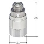 Husky 012828 DEF Swivel & Safe-T-Break® Combo – 3/4" BSP - Image 4