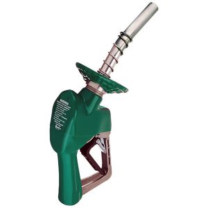 Husky XS fuel nozzle 159559-16 side view