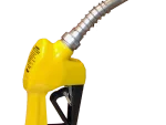 Husky 159561 3/4-inch diesel fuel nozzle with waffle splash guard