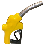 Husky 503010N 1-Inch Automatic Diesel Nozzle for High-Volume Fueling - Image 2