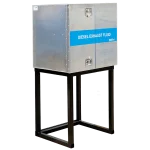 KleerBlue SBD 1060POHR DEF dispenser system with 400-gallon tank