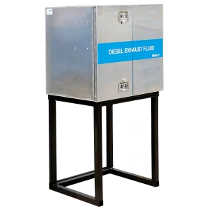 KleerBlue SBD 1060POHR DEF dispenser system with 400-gallon tank