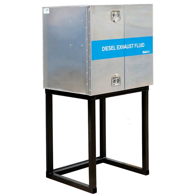 KleerBlue SBD 1060POHR DEF dispenser system with 400-gallon tank