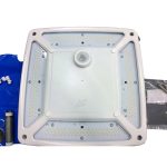 LSI Vertex LED Canopy Light – 13K Lumens – 674580R5 - Image 2