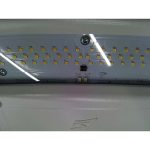 LSI Vertex LED Canopy Light – 13K Lumens – 674580R5 - Image 3